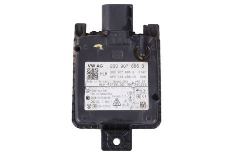 Riadiaca jednotka na rozpoznanie mŕtveho bodu pravá (Master) 2Q0907686B