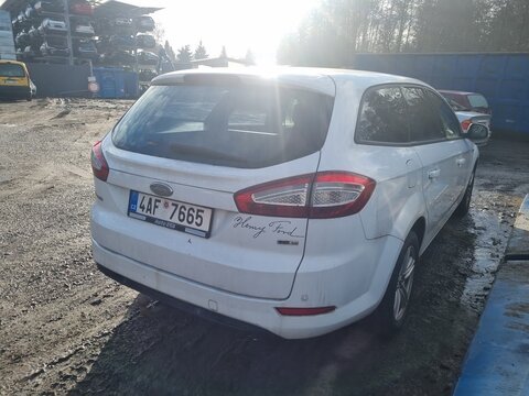 Ford Mondeo IV 2.0 TDCI 103 kW automat