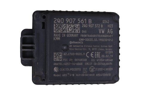 Jednotka pre reguláciu vzdialenosti 2Q0907561L