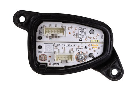 Chladiaci modul LED svetlá pravý 657941646