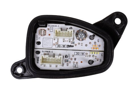 Chladiaci modul LED svetlá ľavý 657941645