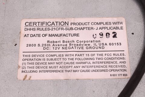 CD-changer ADCA09