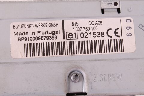 CD-changer ADCA09