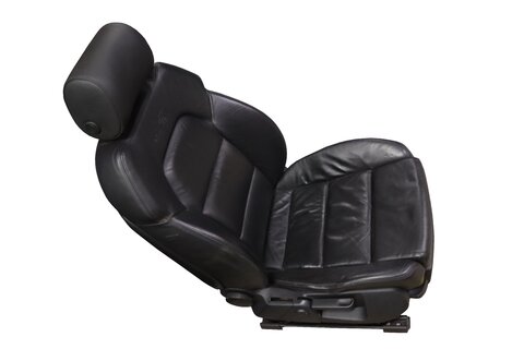 Sedadlo spolujazdca mechanické kožené S-line 4F0881406AM25D