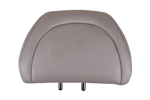 Opierka hlavy zadný stred šedá 885473