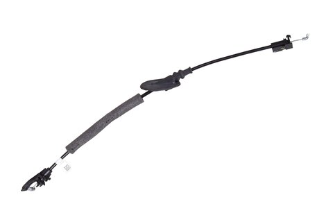 Lanko mechanizmu zámku otvárania predných dverí - 805066720R