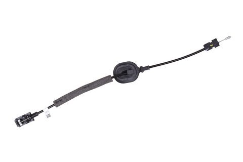 Lanko mechanizmu zámku otvárania predných dverí - 805066720R