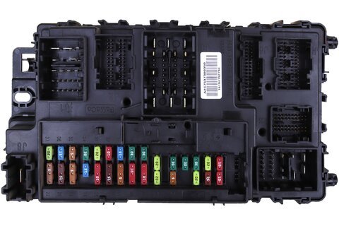 Poistkový blok palubnej dosky GU5T-15604-BFD