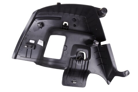 Plast batožinového priestoru pravý 1S0867762A