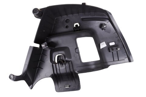 Plast batožinového priestoru ľavý 1S0867761A