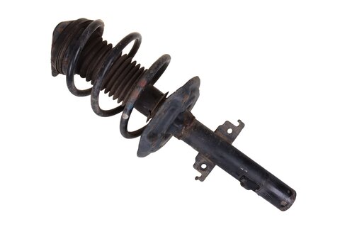 Tlmič pérovania predný - komplet, pravý/ľavý (50mm) AFTERMARKET