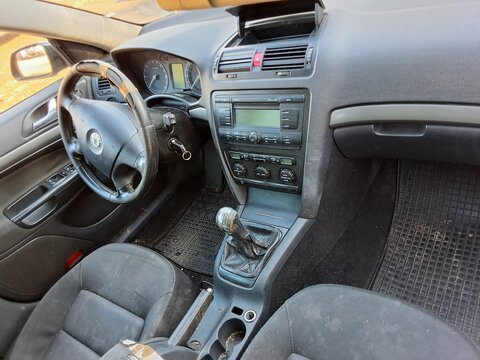 Škoda Octavia II 1.9TDI 77kW