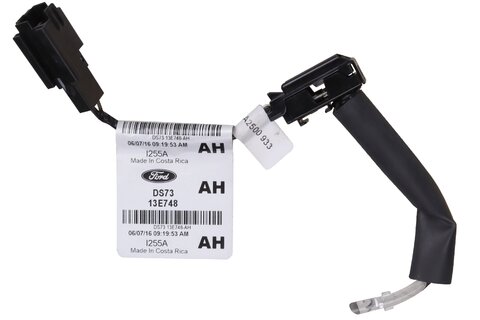 Osvetlenie prednej priehradky stredového tunela DS73-13E748-AJ