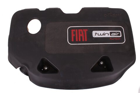 Filtrbox s krytom motora