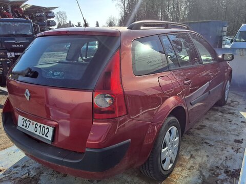 Renault Megane 1.4 16V 72kW