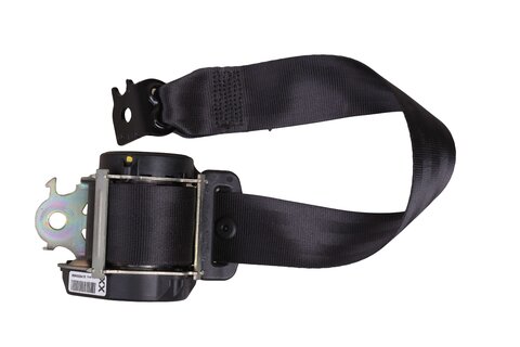 Bezpečnostný pás zadný pravý 3. rad 898405541R