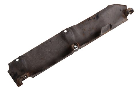 Kovový kryt podvozku zadný 748R22163R