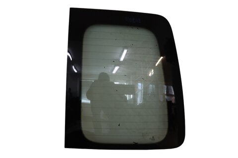 Sklo pre krídlové dvere vyhrievané pravé zelené 2K0845502R
