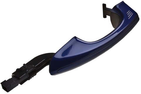 Vonkajšia kľučka predných dverí - ľavá, lakovacia (Keyless) JG93-F22405-CA