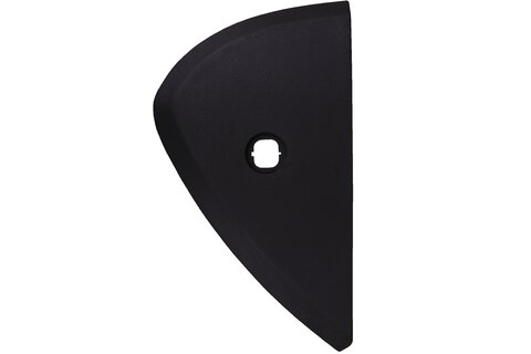 Bočné obloženie palubnej dosky - pravé, čierne DS73-F04480-BC