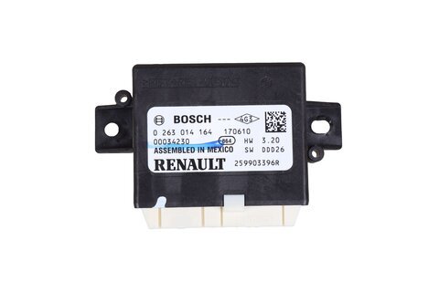 Riadiaca jednotka k parkovaciemu asistentovi PDC s kamerou 259903396R