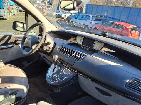 Citroen C8 2.0 103 kW