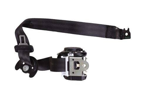 Bezpečnostný pás zadný pravý 2.rada 888403599R