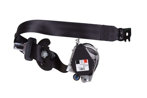 Bezpečnostný pás zadný ľavý 2.rada 888414701R