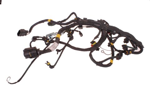 Káblový zväzok motorové elektriky