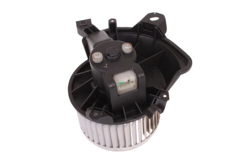 Ventilátor kúrenia, manuálna klimatizácia