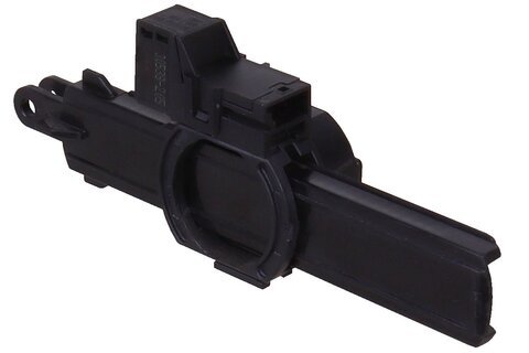 Spomaľovací mechanizmus veka priehradky spolujazdca DS73-A060C14-AA