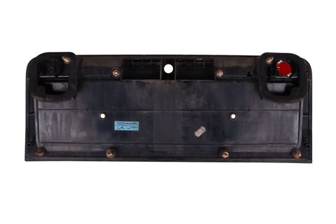 Držák SPZ s mlhovkou avant 2000- 4B9945695M