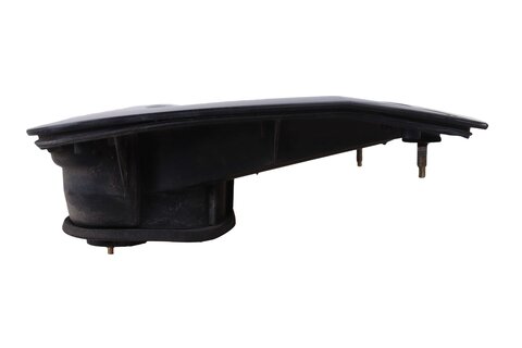 Držák SPZ s mlhovkou avant 2000- 4B9945695M