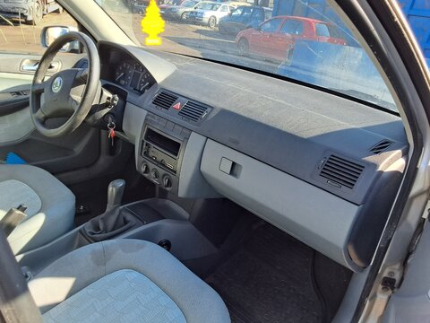 Škoda Fabia 1.4 44kW