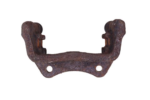 Držiak brzdového strmeňa zadný L/P 440016598R