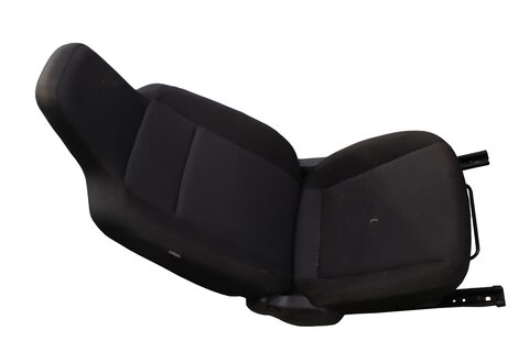 Sedadlo spolujazdca mechanické čierne/tmavo šedé 1ST881405ABQPI