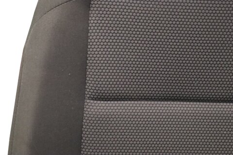 Sedadlo spolujazdca mechanické čierne/tmavo šedé 1ST881405ABQPI