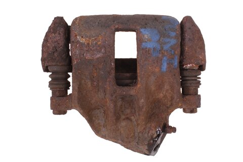 Brzdový strmeň predný pravý (48mm) - Girling