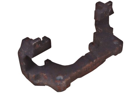 Držiak brzdového strmeňa - predný, L=P DG9C-2B134-CC