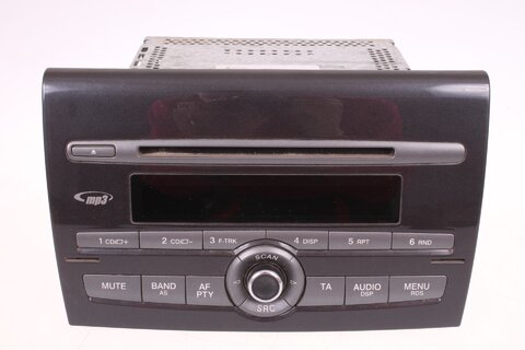 Autorádio (OC s MP3) 735543405