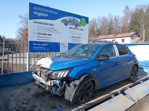 Peugeot 208 1.2