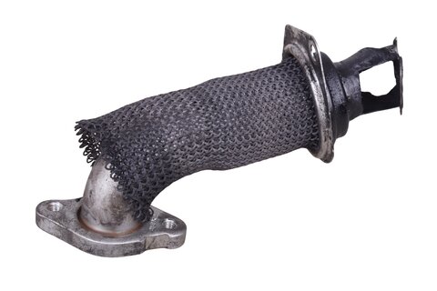 Potrubie recirkulácie EGR ventilu 1618JR