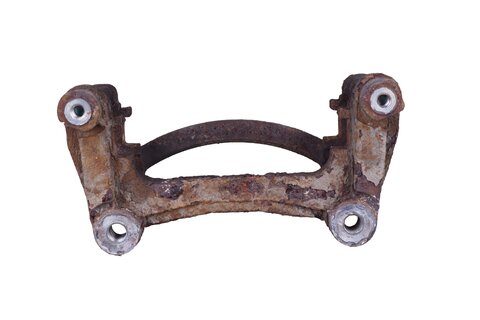 Držiak brzdového strmeňa predný L/P 410140947R