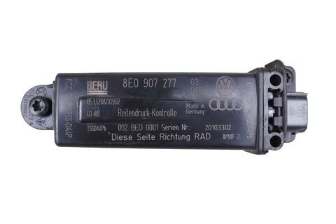 Riadiaca jednotka sledovania tlaku v pneumatikách 8E0907277