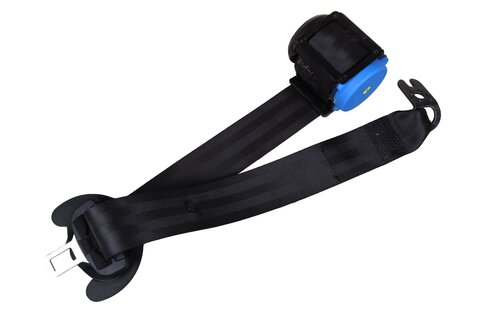 Bezpečnostný pás zadný pravý 1S0857806B