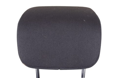 Opierka hlavy zadná L/P (čierna titánová) 1S0885901K83V