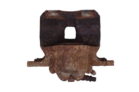 Brzdový strmeň - predný, ľavý 410114125R