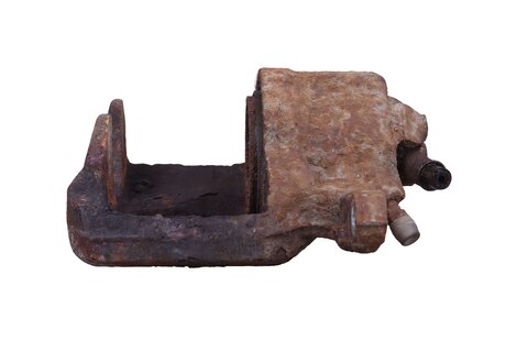 Brzdový strmeň - predný, pravý 410011159R