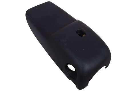 Kryt stĺpika riadenia spodný čierny 1S0858559A