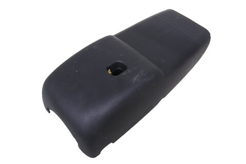 Kryt stĺpika riadenia spodný čierny 1S0858559A